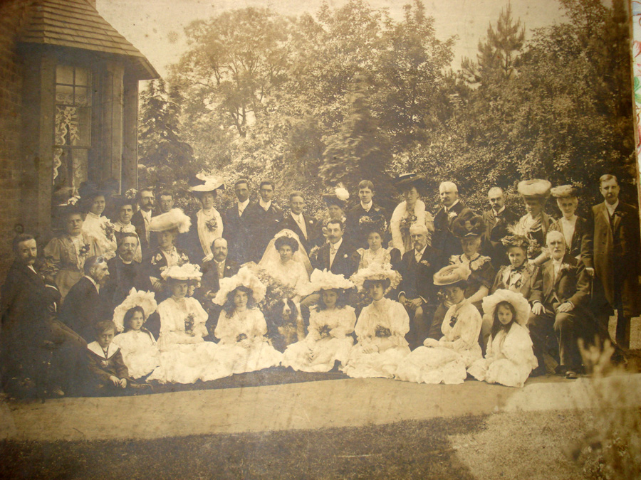 Doar Wedding 1906