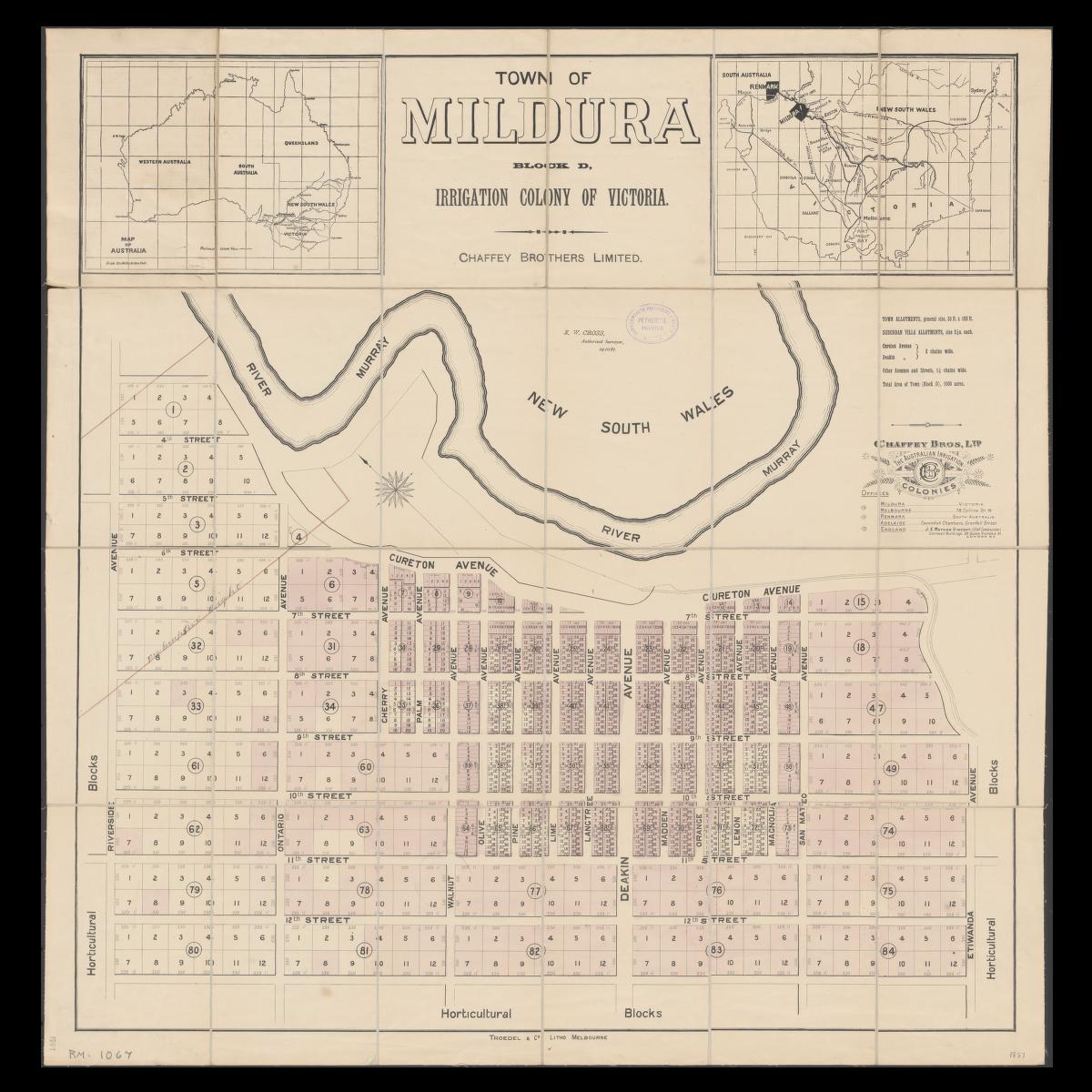 Mildura 1887