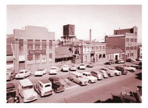 Rosslyn Street 1957