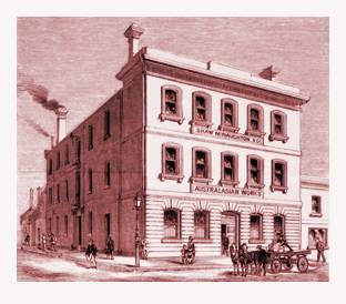 Franklin St 1877